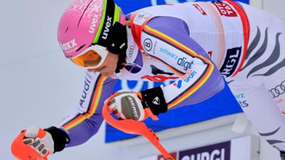 Blickpunkt Sport: Ski-Weltcup Alta Badia: Slalom Männer 1. Lauf im Re-Live