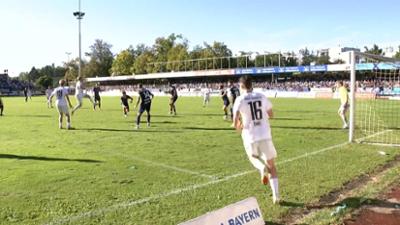 Blickpunkt Sport: SV Wacker Burghausen - TSV 1860 München · Re-Live Regionalliga Bayern, 11. Spieltag, Saison 2026/2