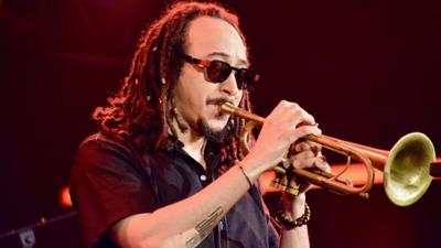 Blue Moods: Theo Croker Blue Moods Internationale Jazzwoche Burghausen 2026