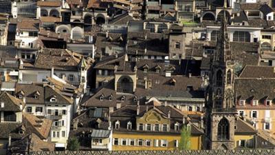 Bozen - Das Tor zum Süden