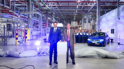 BR24: Tankrabatt und Batteriefabriken: Wohin steuert die Autoindustrie?