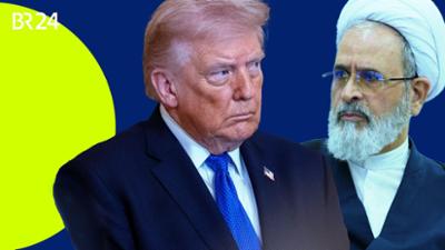 BR24: Krieg in Nahost: Was wollen Trump und Teheran wirklich?