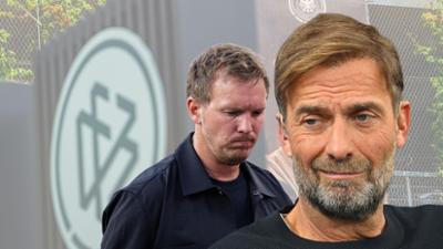 BR24: Nach WM-Debakel: Nagelsmann weg. Kommt jetzt Klopp?