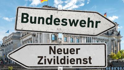 BR24: Zivi-Comeback? so könnte der neue Zivildienst aussehen