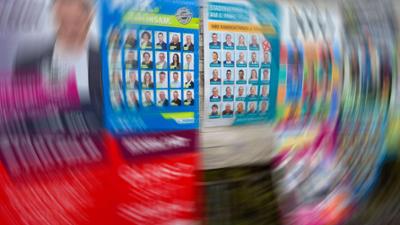 BR24: Kommunalwahl in Bayern - Hier wird es spannend