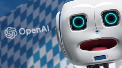 BR24: Open AI in München - Wird Bayern das KI-Mekka Europas?