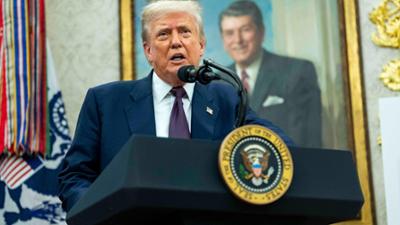 BR24: Trumps neue Zölle: Willkür oder kalkuliertes Spiel? BR24: Trumps neue Zölle: Willkür oder kalkuliertes Spiel?