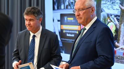 BR24: Erneut AfD-Abgeordneter im Fokus - Wie weit darf der Verfassungsschutz gehen?