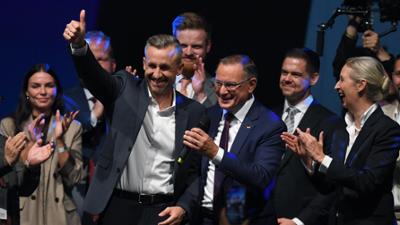 BR24: Wahlbeben in Sachsen-Anhalt: Findet die AfD einen Regierungspartner?