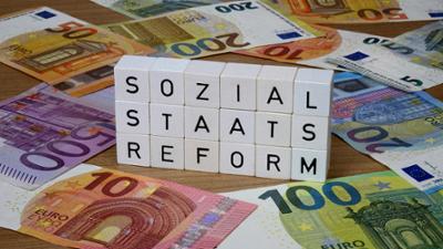 BR24: Sozialstaat reformieren - Geht es ohne Kürzungen?