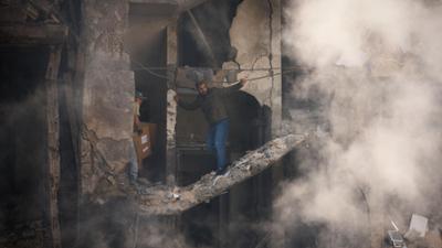 BR24: Nahost-Konflikt: Waffenruhe vor dem Aus?