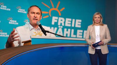 BR24: Nachrichten - Berichte - Wettervorhersage