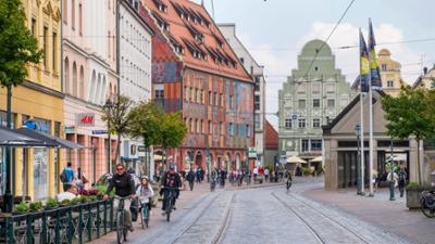 BR24: In dieser Stadt werden Sie glücklich