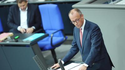 BR24: Merz' erste Generaldebatte: Wie steht der Kanzler da?