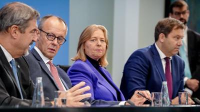 BR24: Rente, Bürgergeld, Verbrenner-Aus: Schwarz-Rot einigt sich – zumindest teilweise