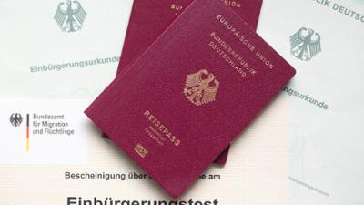 BR24: Deutschtest für 6000 Euro? Polizei enttarnt Betrugsring