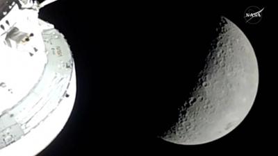 BR24: Mond-Mission Artemis 2 - Crew kehrt zurück