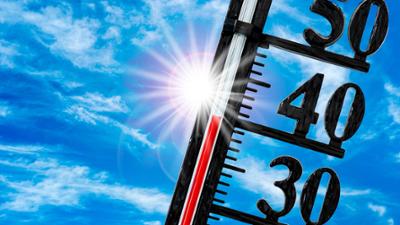 BR24: Bislang heißester Sommer seit Beginn der Aufzeichnungen