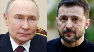 BR24: Krieg in der Ukraine: Vermittelt jetzt Altkanzler Schröder?