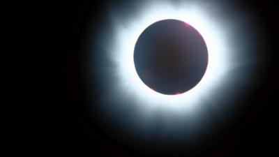 BR24: Live: Sonnenfinsternis: Hier ist sie am besten zu sehen