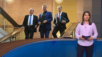 BR24: Nachrichten - Berichte - Wettervorhersage