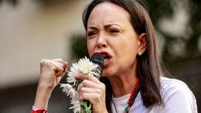 BR24: Trump, Maduro, Machado - Was wollen die USA von Venezuela?