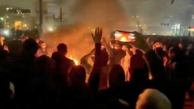 BR24: Proteste im Iran – Steht das Regime am Abgrund?