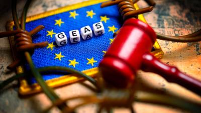 BR24: GEAS-Reform: EU verschärft Asylregeln