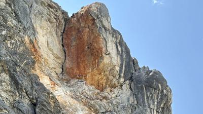 BR24: Nationalpark Berchtesgaden – Droht ein neuer Felssturz?