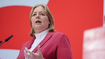 BR24: SPD-Chefin Bas tritt zurück: Was heißt das für Reformen?