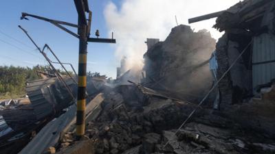 BR24: Ukraine-Krieg: Eskalation am Schwarzen Meer