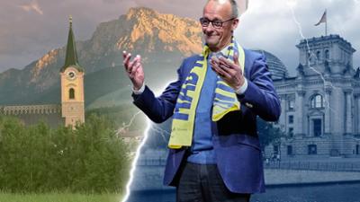 BR24: Merz bei Katholiken: Wie politisch darf Kirche sein?
