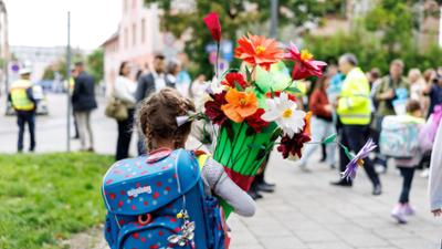 BR24: Schulstart in Bayern: Jetzt geht's wieder los