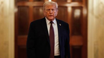 BR24: Lage im Iran: Greift Trump ein oder nicht?