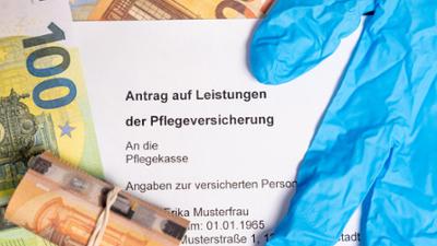 BR24: Pflegereform - Werden Angehörige immer stärker belastet?