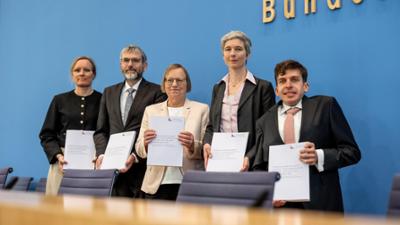 BR24: Expertenrat warnt: Klimaziele in Gefahr