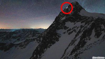 BR24: Tragödie am Großglockner: Freundin tot, Bergsteiger vor Gericht