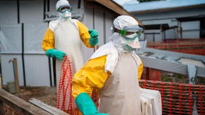 BR24: Tödliches Virus: Ebola-Patient soll nach Deutschland kommen