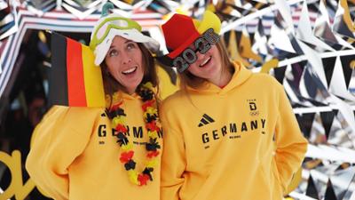 BR24: Olympische Winterspiele: Wer holt für uns die Medaillen?