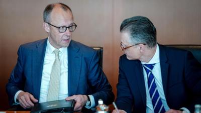BR24: Unions-Fraktionsvorsitz: Spahn ist weg - wer übernimmt?