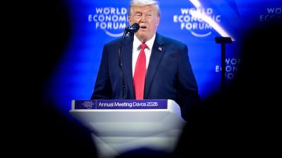 BR24: Trump in Davos - Das kommt auf Europa zu