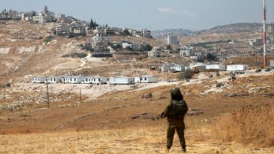 BR24: Auch Merz kritisiert Israels Siedlungspläne - Worum geht's da?