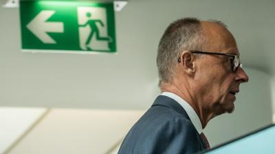 BR24: Merz unter Druck- wie geht es weiter in Deutschland?