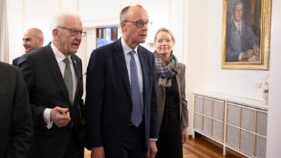 BR24: Merz "Stadtbild" - Was will der Kanzler wirklich?