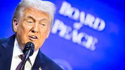 BR24: Diplomatie oder Contra: Wie umgehen mit Trump?