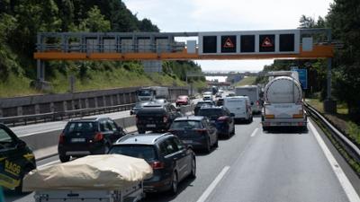 BR24: Pfingstferien und Brenner-Sperre: Droht das Stau-Chaos?