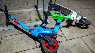 BR24: Mehr Unfälle mit E-Scootern – Reichen die Regeln?