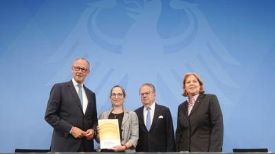 BR24: 33 Renten-Vorschläge: Das plant die Bundesregierung
