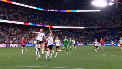 BR24: EM-Halbfinale: Frauen erstürmen die Herzen