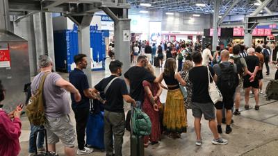 BR24: Totalausfall bei der Deutschen Bahn - Wie konnte das passieren?